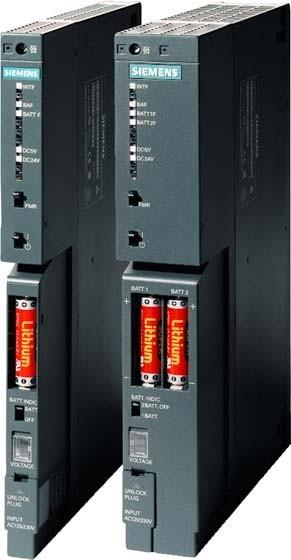 Produktbild Siemens SIEM SPS-Systemstromversorgung