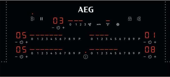 Actual product image AEG CCE84751CB