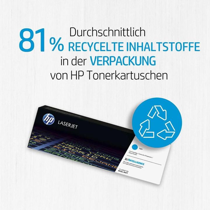 Image du produit HP 410x (Y)