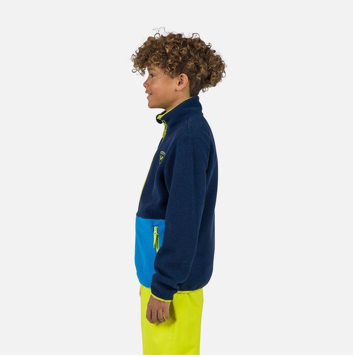Immagine prodotto Rossignol Jr Alltrack Fleece-Sweatshirt (6)