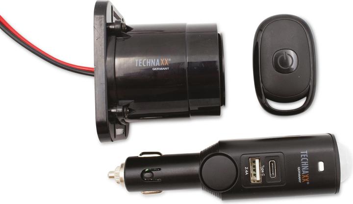 Produktbild Technaxx Pro TX-168