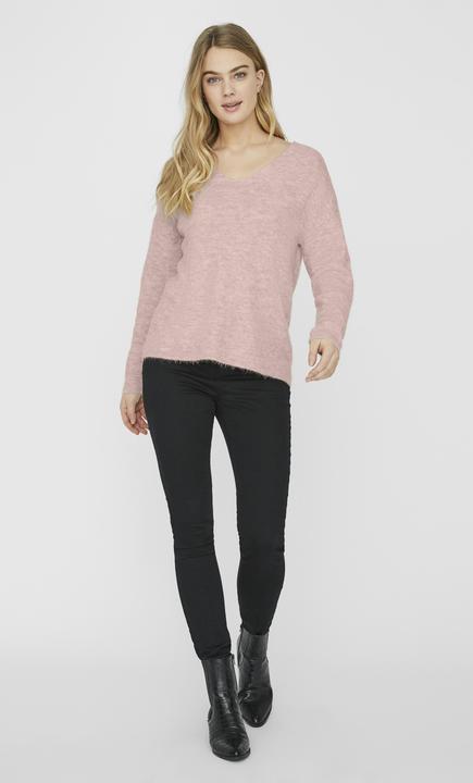 Actual product image Vero Moda V-neck knit jumper (XS)