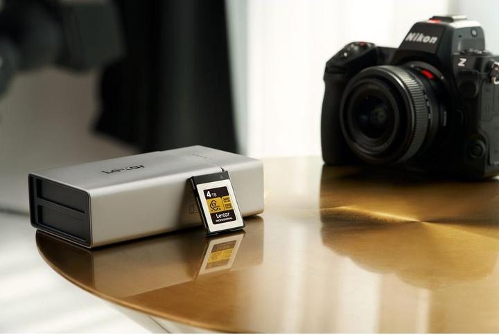 Produktbild Lexar Gold (512 GB, CFexpress Typ B)