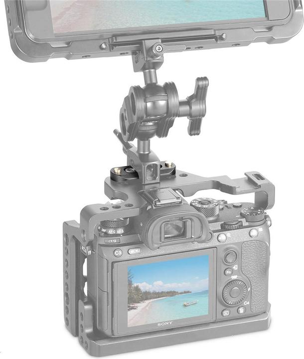 Immagine prodotto SmallRig Mini guida rapida NATO a sgancio rapido (48 mm) (Accessori video vari)