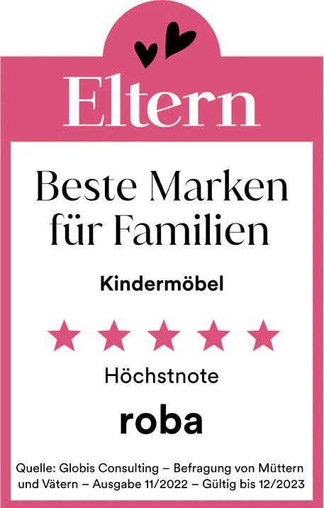 Produktbild Roba Laufgitter 6-eckig Little Stars (118.50 cm, 103.50 cm, MDF)