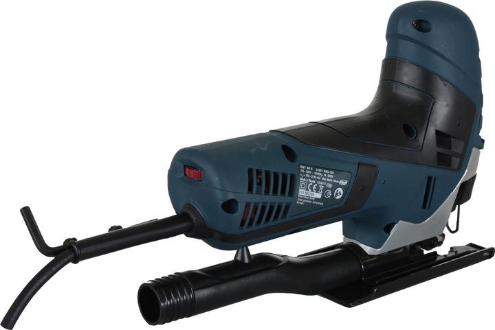Produktbild Bosch Professional Stichsäge GST 90 E mit 1 x Stichsägeblatt T 144 D, in Handwerkerkoffer