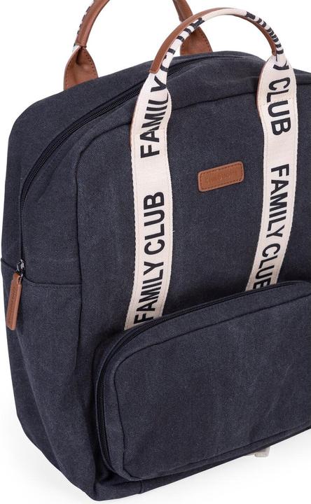 Immagine prodotto Childhome Wickelrucksack black