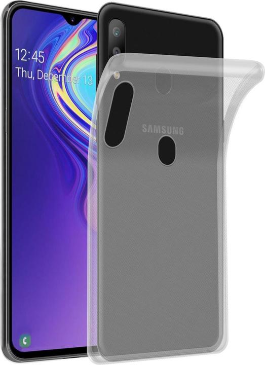 Produktbild Cadorabo TPU Ultra Slim AIR Cover (Samsung Galaxy M30)