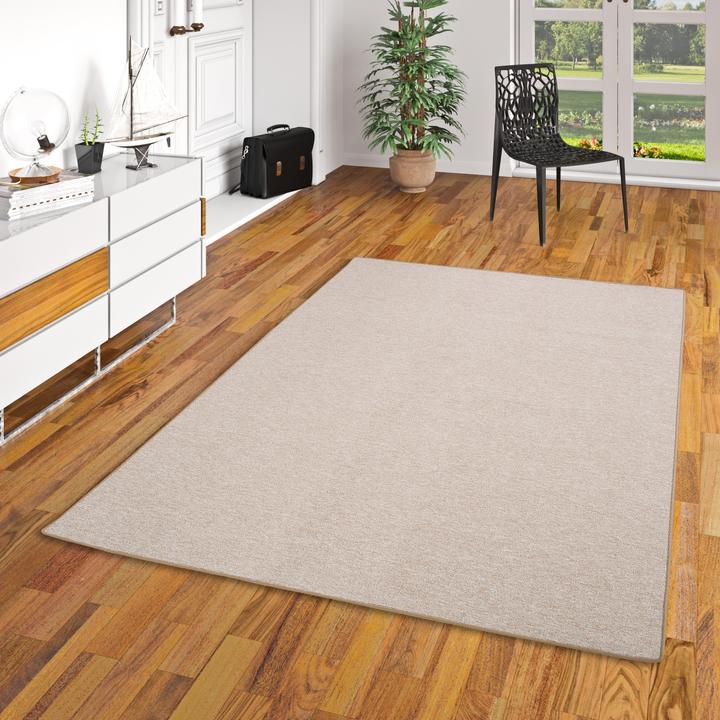 Produktbild Snapstyle Feinschlingen Velour Teppich Strong (140 x 200 cm)