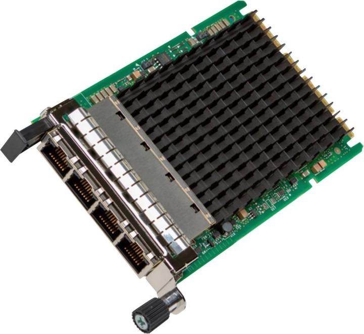 Actual product image Intel X710T4LOCPV3, Internal, PCI Express (Mini PCI Express, Ethernet)