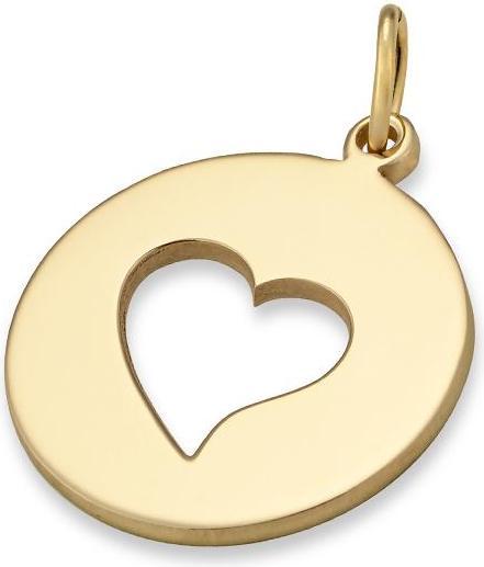 Produktbild Breuning Anhänger (750/18 K Gold)