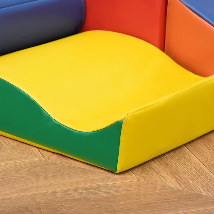 Produktbild Homcom Kinder-Softplay-Set
