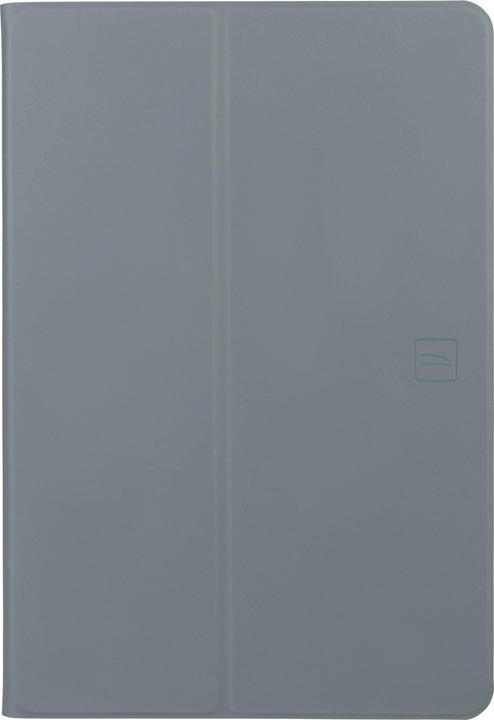 Tucano Gala Tablet Case für Samsung Galaxy TAB S9+ 12.4 Zoll, dunkelgrau (Galaxy Tab S9+)