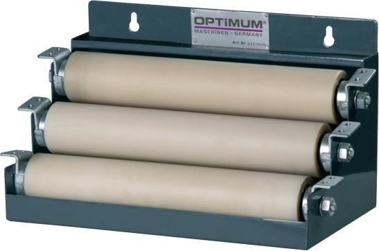 Produktbild Stürmer - Optimum Tragrollen f. Materialständer PVC-Rollen