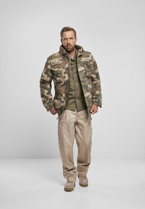 Actual product image Brandit US Ranger Cargo Pants (M)
