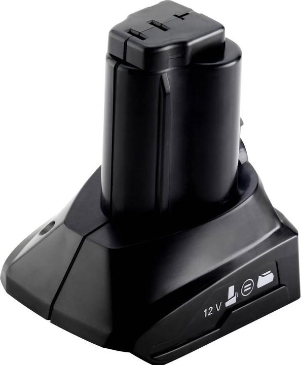 Metabo Adaptateur PowerMaxx 12 V (12 V)