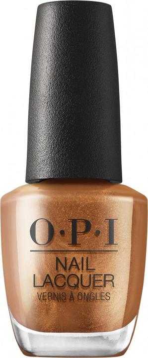 OPI Metallic Mega Mix - Nail Lacquer Millennium Mocha (Millennium Mocha, Farblack)