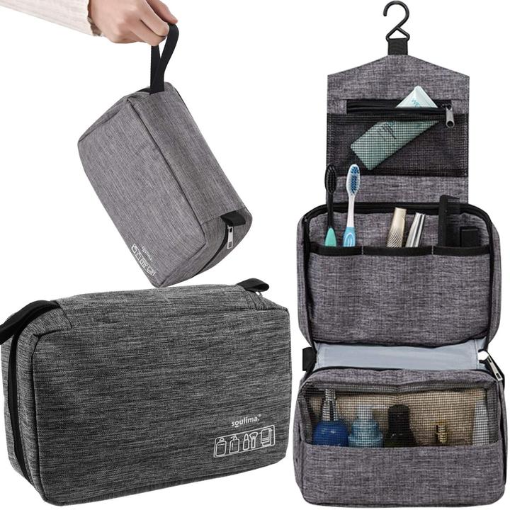 Soulima Trousse de toilette (2.26 l)