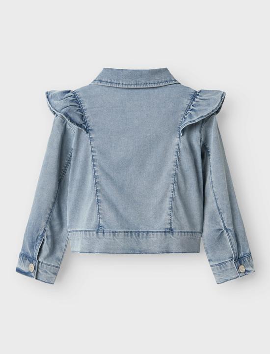 Actual product image Name it Rüschen Jeansjacke (104)