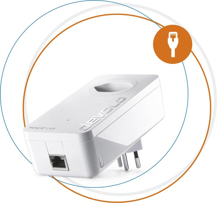 Immagine prodotto Devolo Magic 1 LAN estensione 1-1-1 (1200 Mbit/s)