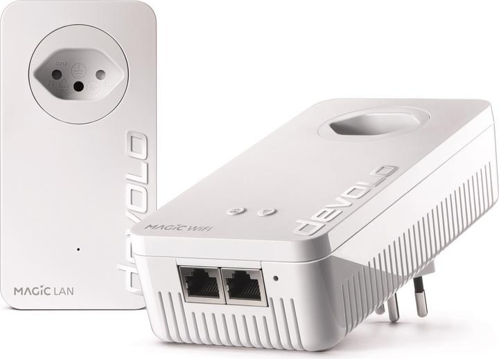 Devolo Magic 1 WiFi starter kit 2-1-2 (1200 Mbit/s)