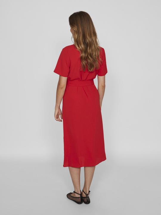 Produktbild Vila Kurzarm Blusenkleid (38)