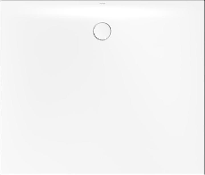 Actual product image Bette Shower tray Floor Side 1400 x 1200 x 45 mm white gloss 3394