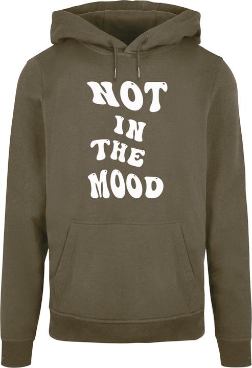 Merchcode NITM-Whirled Back x Basic Hoody - 111715 (L)