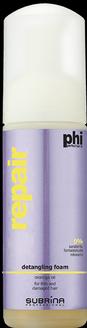 Immagine prodotto Subrina Trattamento professionale Phi Repair Hair Leave-In in crema per una facile pettinabilità - 150 Ml (150 ml)