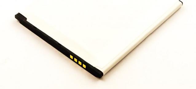 Image du produit AccuCell Akku passend für Alcatel POP 4, OT-5051D, Li-ion, 3,8V, 2300mAh, 8,7Wh