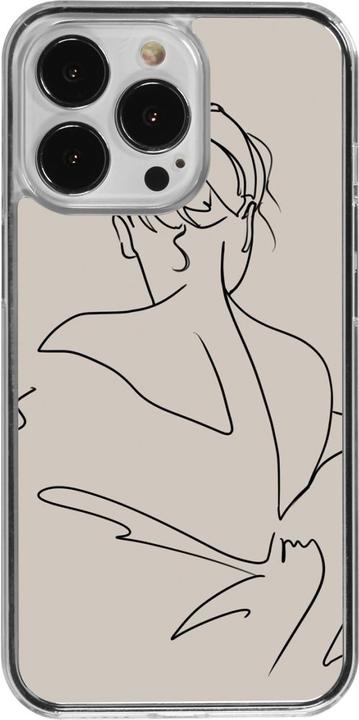 Produktbild PhoneLook Hülle transparent Salnikova 05 (Apple iPhone 13 Pro)
