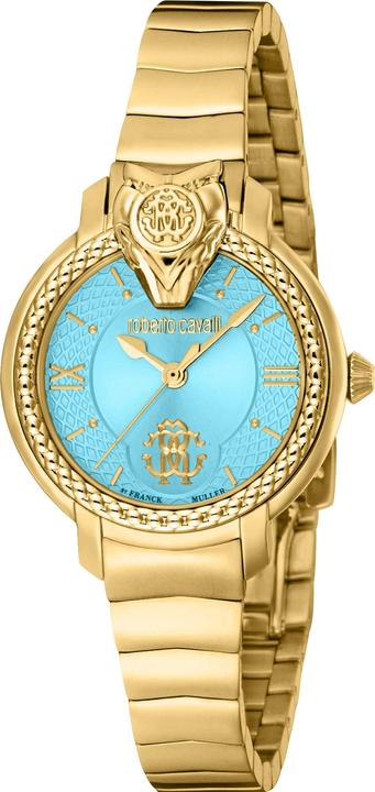 Roberto Cavalli by Franck Muller RV1L215M0051 (Analoguhr, 30 mm)