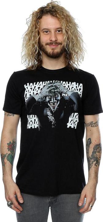 Immagine prodotto Batman Maglietta Killing Joke The Joker Uomo (XXL)