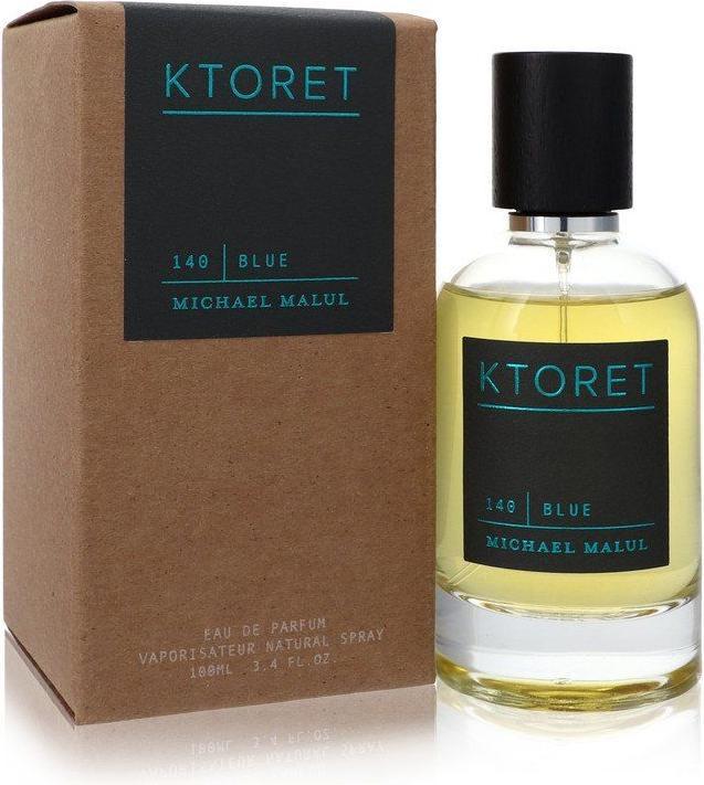 Produktbild Michael Malul Ktoret 140 Blue by (Eau de Parfum, 100 ml)