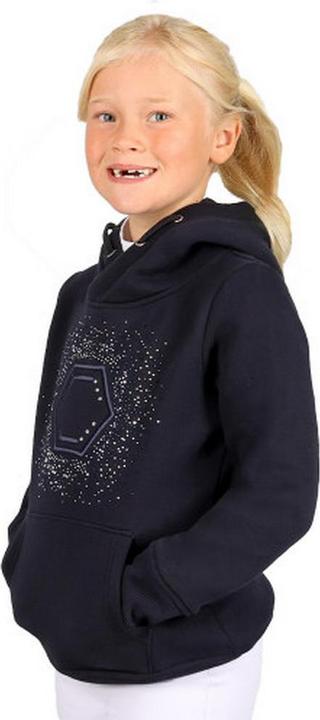 Immagine prodotto Coldstream Next Generation Swanlaws Felpa con Cappuccio Diamante Bambini (158, 164)