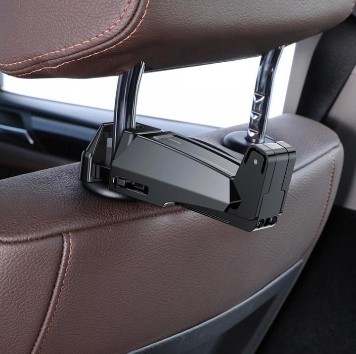 Immagine prodotto Baseus Seggiolino posteriore portacellulare per auto