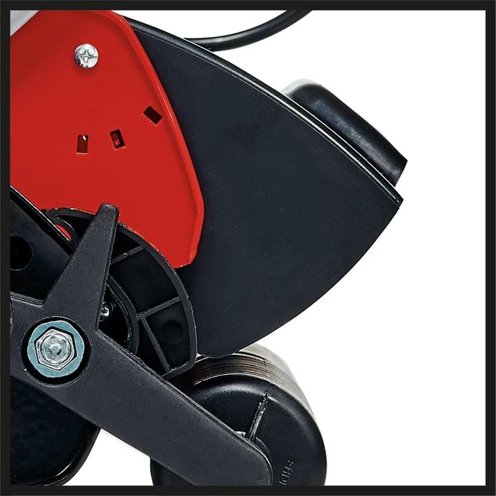 Actual product image Einhell GE-HM 18/38 Li-Solo (Rechargeable battery operated)