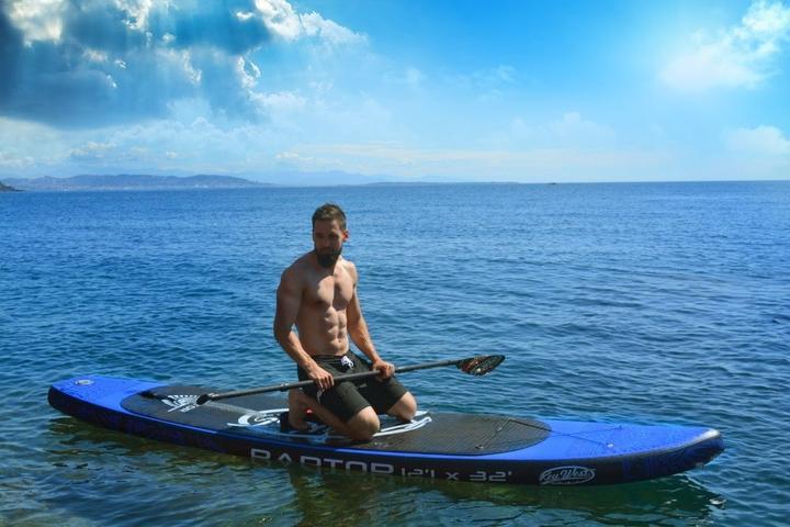 Actual product image Key West Raptor (12')