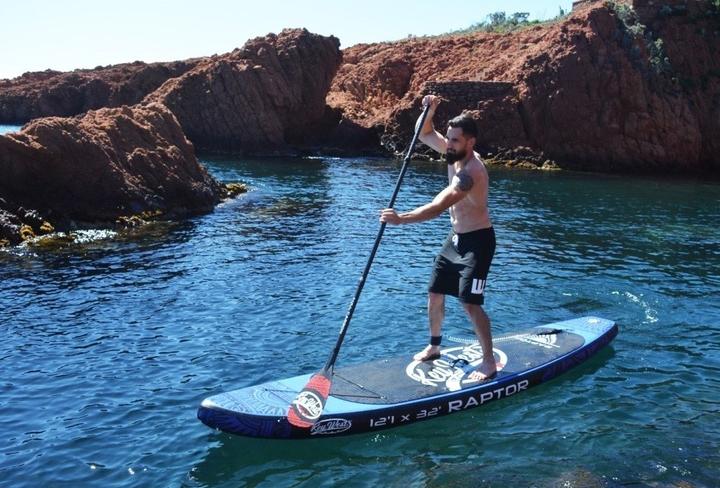 Actual product image Key West Raptor (12')