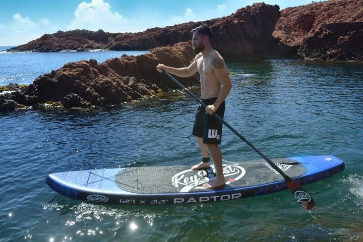 Actual product image Key West Raptor (12')
