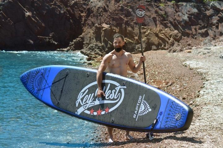 Actual product image Key West Raptor (12')