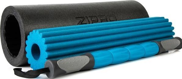 Actual product image Zipro Massage set blue 3 el.