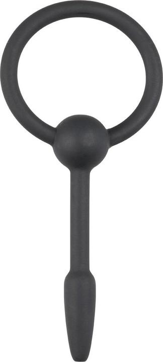 Produktbild Sinner Gear Holle Siliconen Penisplug Met Ring
