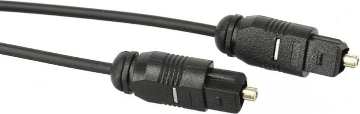 Produktbild Kash Toslink Digital-Audio Anschlusskabel (1x Toslink-Stecker (ODT) (1.50 m, TOSLINK)
