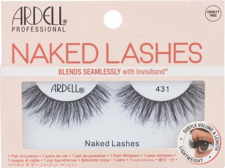 Produktbild Ardell Naked Lashes 431 (Künstliche Wimpern)