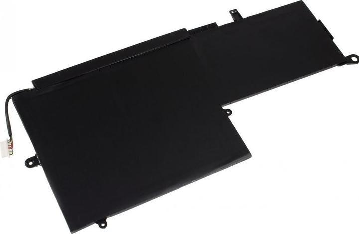 Produktbild AccuCell Akku HP Spectre x360 13-4166NZ, 6789116-005, 788237-2C1, 788237-2C2, 789116-005, HSTNN-DB6S, PK03056 (4900 mAh)