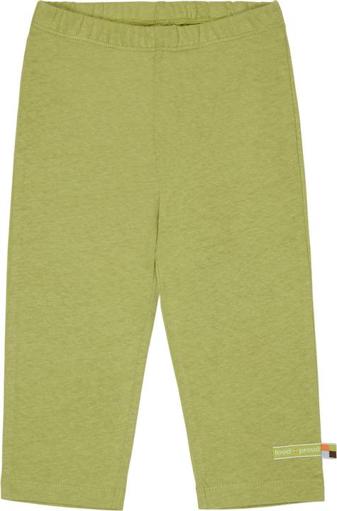 loud + proud Hose uni mit Leinen