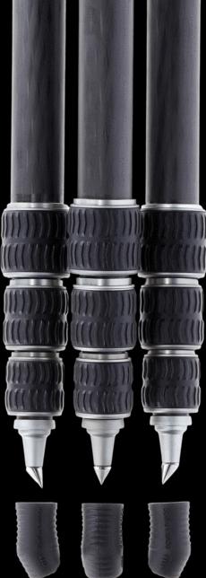 Actual product image Rollei Lion Rock Traveler S (Carbon)