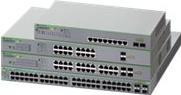 Produktbild Allied Telesis Gigabit Websmart Switch 24x (28 Ports)
