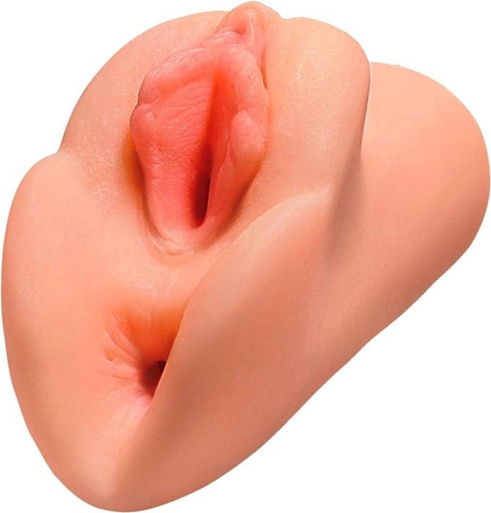 Actual product image Pipedream Perfect Pussy: Double Stroker